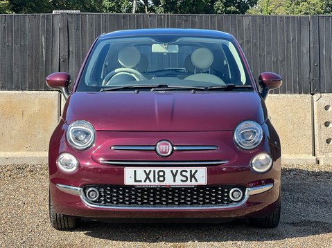 Fiat 500 LOUNGE 7
