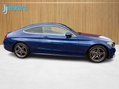 Mercedes-Benz C Class 1.5 C200 MHEV AMG Line Edition (Premium) Coupe 2dr Petrol G-Tronic+ Euro 6 15