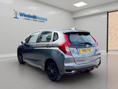 Honda Jazz 1.5 i-VTEC Sport Euro 6 (s/s) 5dr 7