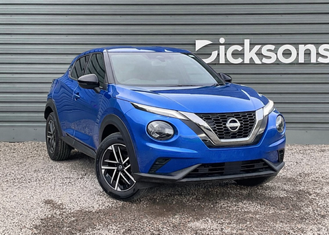 Nissan Juke HEV 143 N-CONNECTA 1