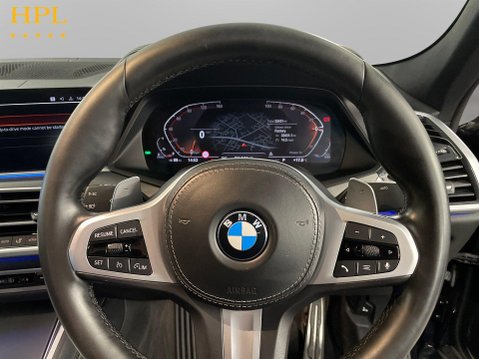BMW X6 3.0 30d MHT M Sport SUV 5dr Diesel Hybrid Auto xDrive Euro 6 (s/s) (286 ps) 13