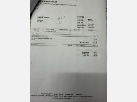 Citroen Dispatch 1.5 BlueHDi 1000 Enterprise Pro M FWD 2 Euro 6 (s/s) 6dr 40