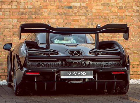 McLaren Senna 3
