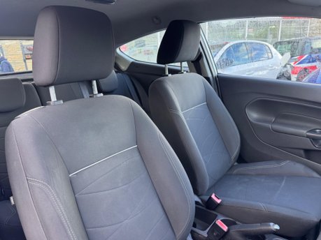 Ford Fiesta STYLE 11