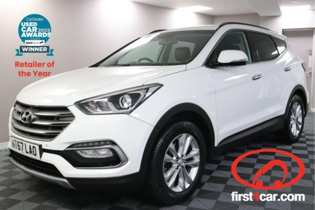 Hyundai SANTA FE CRDI PREMIUM BLUE DRIVE