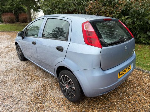 Fiat Grande Punto 1.2 Punto Active 5dr 7