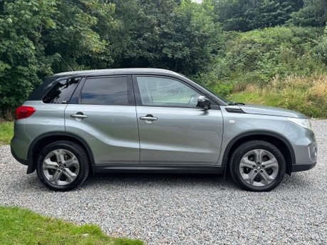 Suzuki Vitara 1.6 Vitara SZ-T Allgrip 4WD 5dr