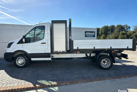 Ford Transit 350 Drw L3 130 ps Toolbox Tipper 10