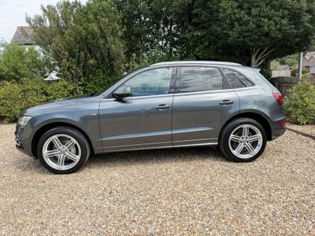 Audi Q5 2.0 TDI S line Plus SUV 5dr Diesel S Tronic quattro Euro 6 (s/s) (190 ps) 3