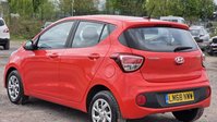 Hyundai i10 1.2 SE Hatchback 5dr Petrol Auto Euro 6 (87 ps) 4