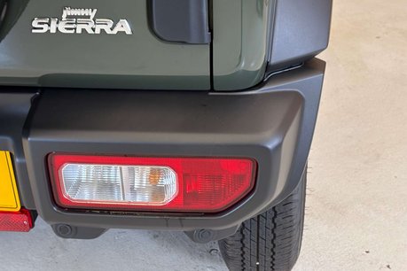 Suzuki Jimny SUZUKI JIMNY SUZUKI JIMNY 1.5 SZ5 SUV 3dr Petrol Auto ALLGRIP Euro 6 (101 p 65