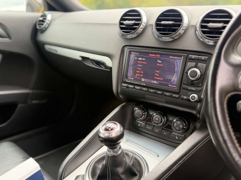 Audi TT 2.0 TFSI Coupe 3dr Petrol Manual quattro Euro 4 (272 ps) 23