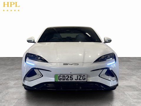 BYD Seal 82.5kWh Excellence Saloon 4dr Electric Auto AWD (530 ps) 2 Owners - Air Con 2