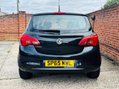 Vauxhall Corsa 1.4i ecoFLEX Excite Hatchback 5dr Petrol Manual Euro 6 (a/c) (90 ps) 8