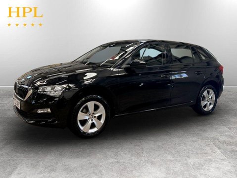 Skoda Scala 1.0 TSI SE Hatchback 5dr Petrol Manual Euro 6 (s/s) (110 ps) 3