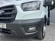 Ford Transit 350 L2 Drw 130 ps Single Cab Tipper - Air Con / Rear Camera / Cruise 20