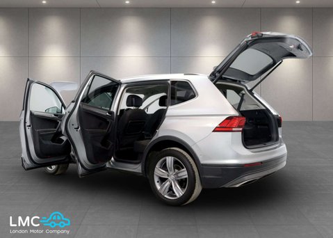 Volkswagen Tiguan 1.5 Tiguan Allspace Match TSi Evo Semi-Auto 5dr 59
