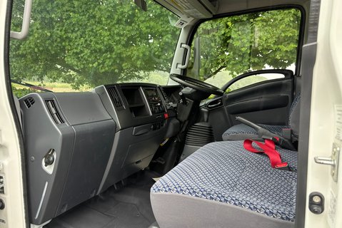 Isuzu Grafter N35.125T Toolbox Tipper 15