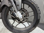 Sinnis Terrain 125 2023 16K 1 OWNER 125CC ADVENTURE BIKE PROJECT 9