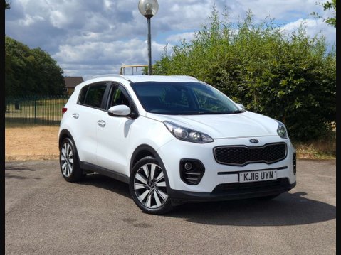 Kia Sportage 1.7 Sportage 3 ISG CRDi 5dr 13