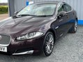 Jaguar XF 2.2d Portfolio Auto Euro 5 (s/s) 4dr 72