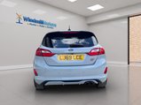 Ford Fiesta 1.5T EcoBoost ST-3 Euro 6 (s/s) 5dr 9