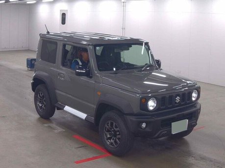 Suzuki Jimny SIERRA 1.5 JC AUTO 4WD ALLGRIP JB74 2026 Model