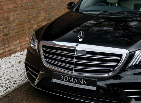 Mercedes-Benz S Class L AMG Line 22