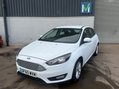 Ford Focus 1.0T EcoBoost Zetec Euro 6 (s/s) 5dr 3