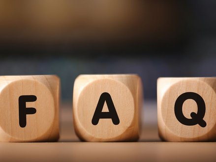 FAQ's
