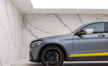 Mercedes-Benz GLC 63 AMG S Edition 1 29