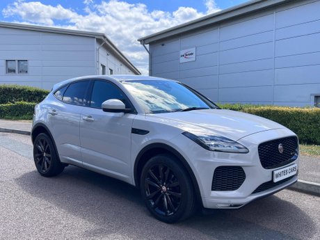 Jaguar E-Pace 2.0 D180 R-Dynamic S Auto AWD Euro 6 (s/s) 5dr 63