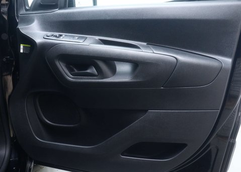 Vauxhall Combo 1.5 Combo 2000 Griffin Edition TD 33