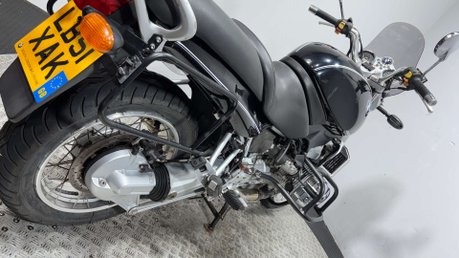 BMW R850 R 2001 37K RUNNING PROJECT BIKE SPARES OR REPAIR BOXER 850CC 18