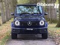 Mercedes-Benz G Series 4.0 AMG G 63 4Matic Auto 4WD 5dr 2