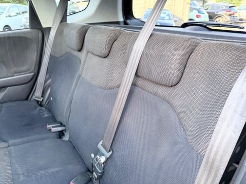 Honda Jazz 1.4 i-VTEC EX CVT Euro 5 5dr 21