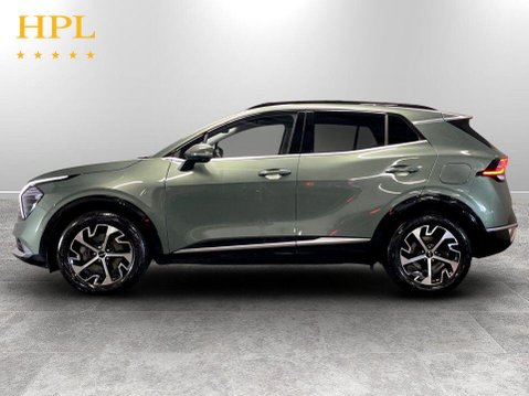Kia Sportage 1.6 h T-GDi 4 SUV 5dr Petrol Hybrid Auto Euro 6 (s/s) (226 bhp) Air Con - A 4