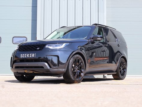 Land Rover Discovery SE MHEV REAR SEATS FITTED STYLED BY SEEKER UK 
