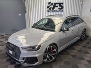 Audi RS4 2.9 TFSI V6 Estate 5dr Petrol Tiptronic quattro Euro 6 (s/s) (450 ps) 41