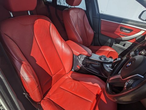 BMW 4 Series 420I M SPORT GRAN COUPE 13