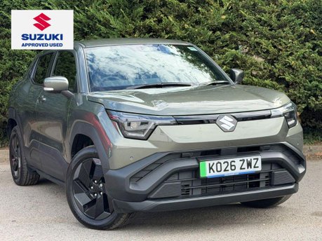 Suzuki e Vitara 61kWh Motion Auto 5dr