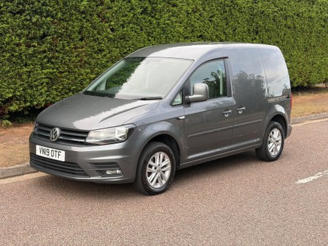 Volkswagen Caddy 2.0 TDI C20 BlueMotion Tech Highline SWB Euro 6 (s/s) 5dr 2