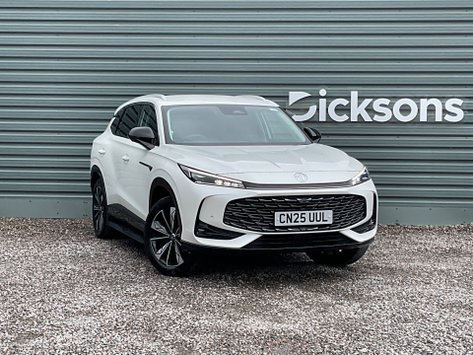 MG HS 1.5 T-GDI PHEV TROPHY