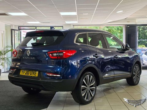 Renault Kadjar 1.3 TCe Iconic Euro 6 (s/s) 5dr 87