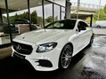 Mercedes-Benz E Class 3.0 E450 V6 AMG Line (Premium Plus) G-Tronic+ 4MATIC Euro 6 (s/s) 2dr 33
