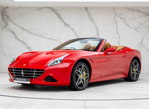 Ferrari California T 1