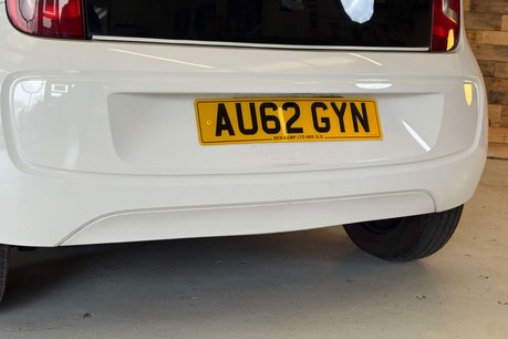 Volkswagen Up 1.0 High up! Hatchback 5dr Petrol ASG Euro 6 (75 ps) 10