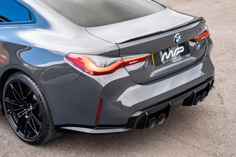 BMW M4 3.0 M4 Competition Edition M xDrive Auto 4WD 2dr 60
