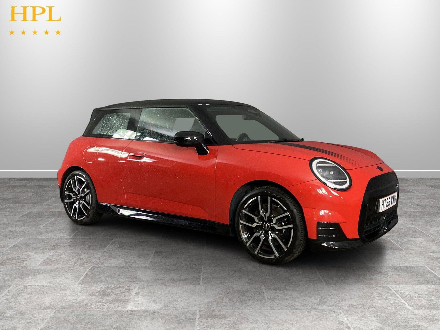 MINI Electric Cooper listing photo
