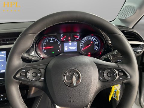 Vauxhall Corsa 1.2 Turbo Design Hatchback 5dr Petrol Auto Euro 6 (s/s) (100 ps) Air Con - 13